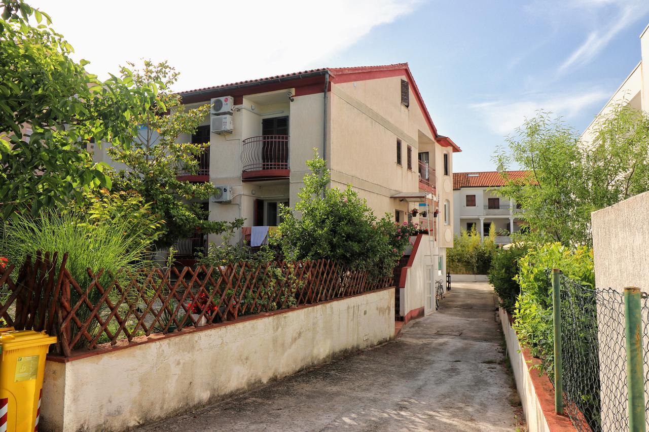 Apartments Amalia Rovinj Eksteriør billede