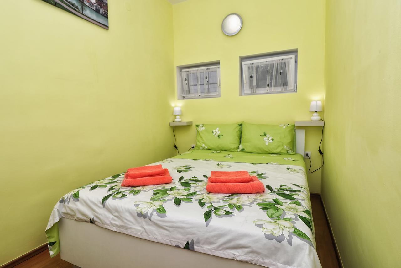 Apartments Amalia Rovinj Eksteriør billede