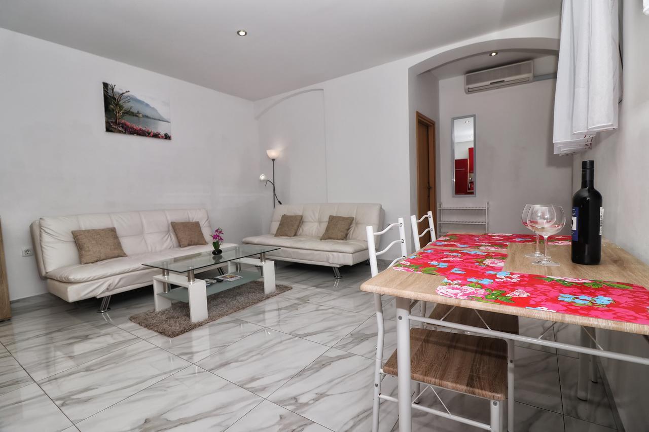 Apartments Amalia Rovinj Eksteriør billede