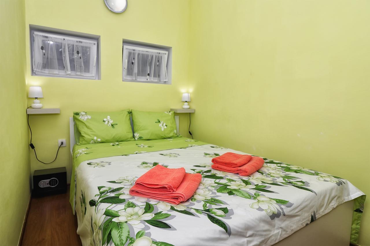 Apartments Amalia Rovinj Eksteriør billede