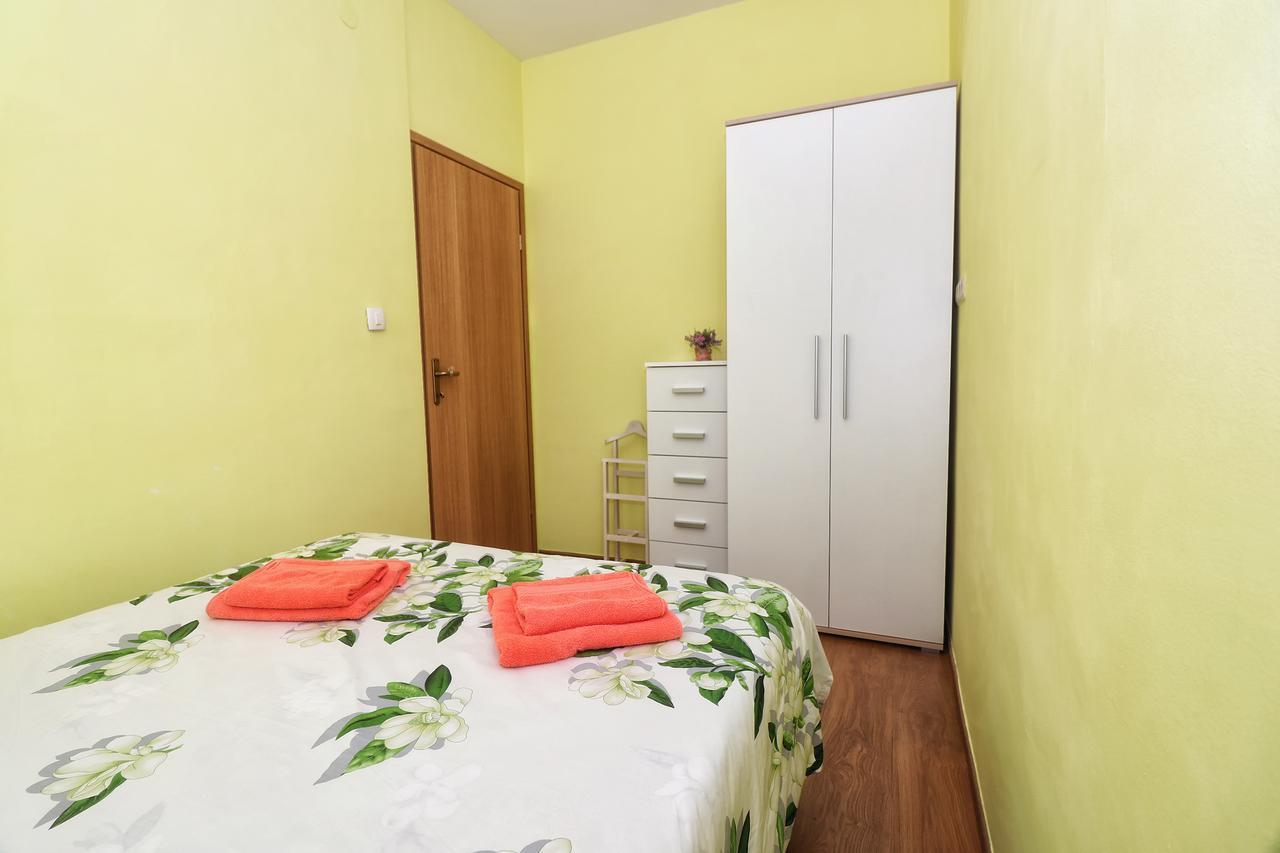 Apartments Amalia Rovinj Eksteriør billede