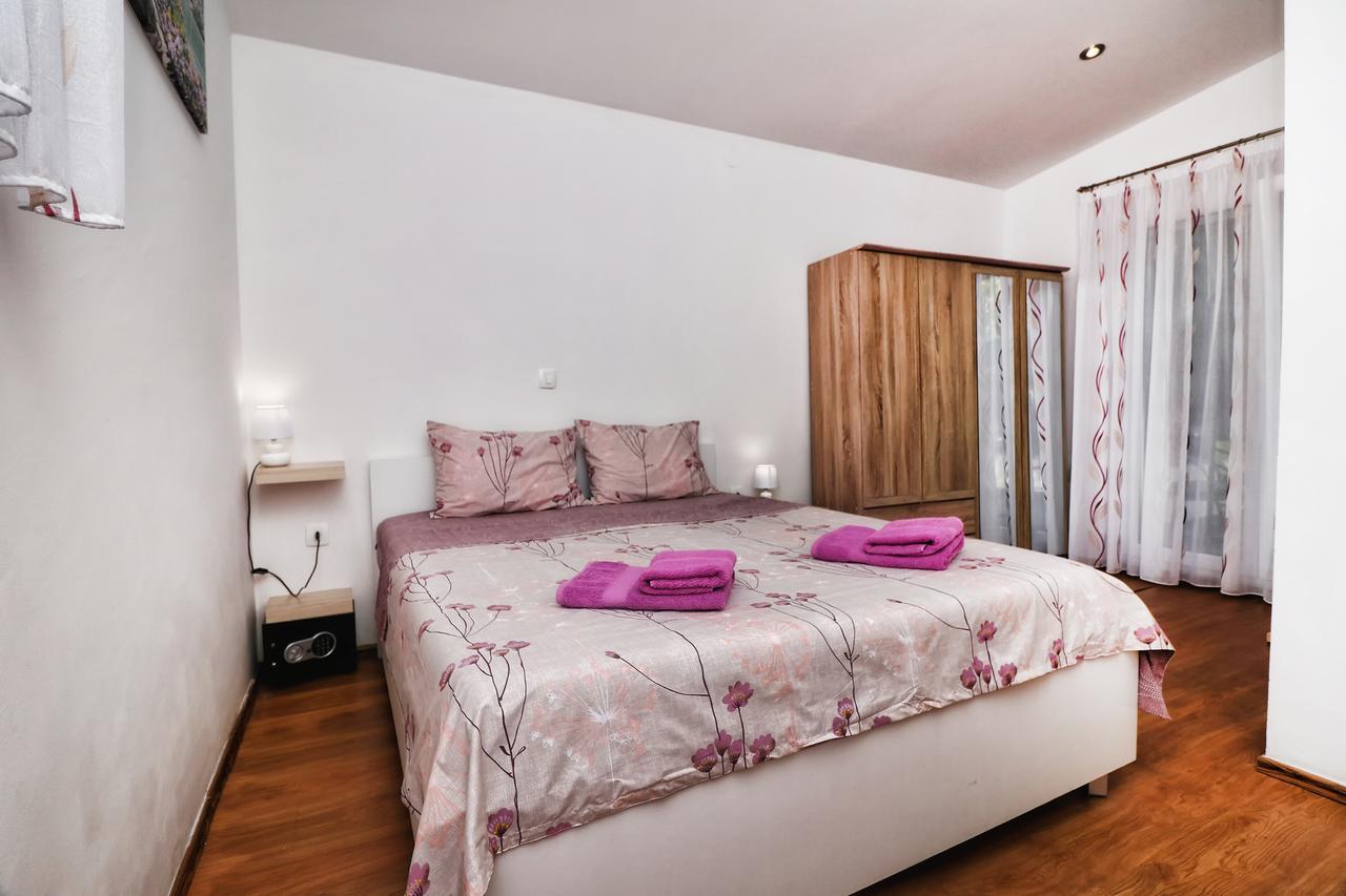 Apartments Amalia Rovinj Eksteriør billede