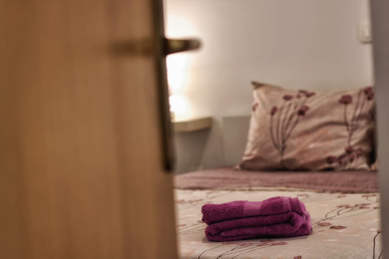 Apartments Amalia Rovinj Eksteriør billede