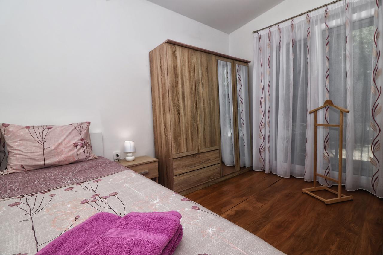 Apartments Amalia Rovinj Eksteriør billede