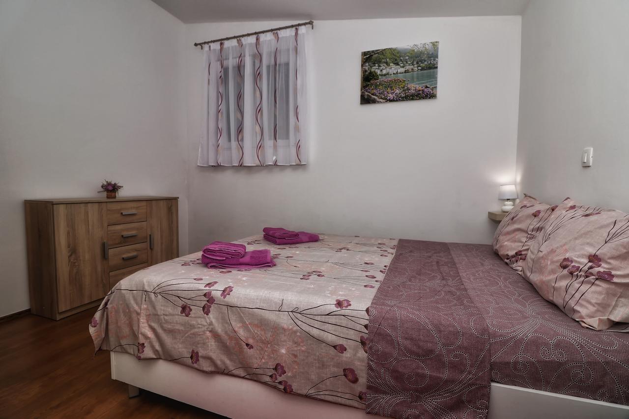 Apartments Amalia Rovinj Eksteriør billede