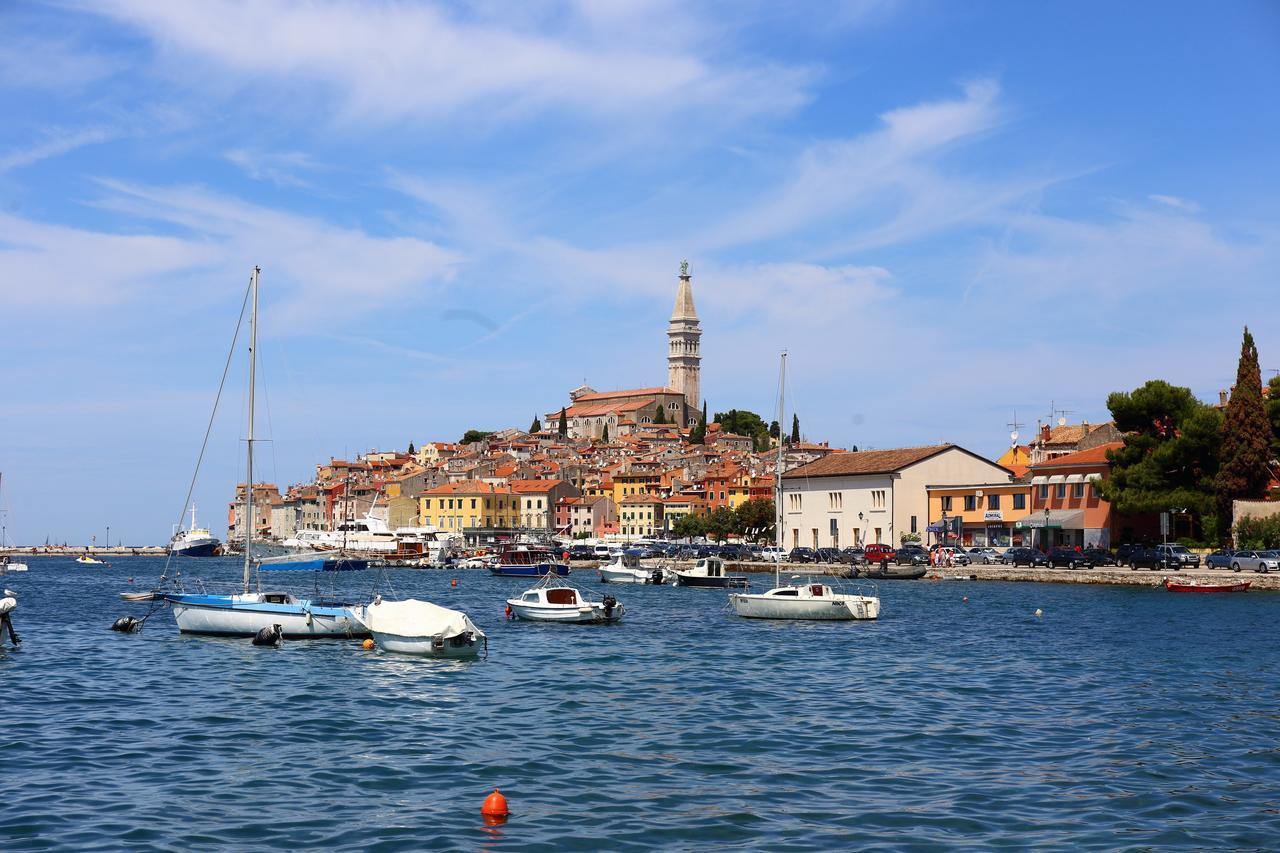 Apartments Amalia Rovinj Eksteriør billede