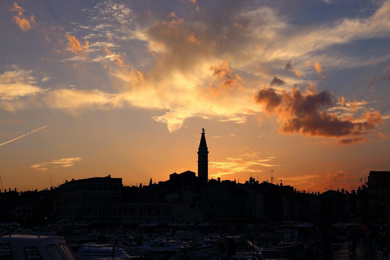Apartments Amalia Rovinj Eksteriør billede
